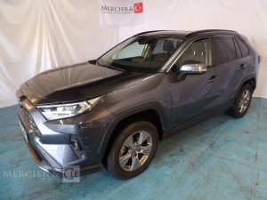 TOYOTA RAV4 HYBRIDE 222H DYNAMIC 2WD BVA GRIS GM-185-WF