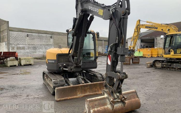 VOLVO ECR88D  L00215135