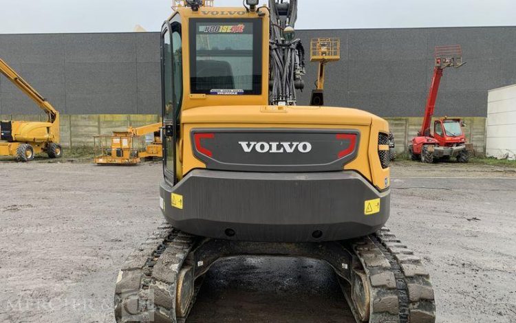 VOLVO ECR88D  L00215135