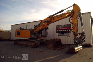 LIEBHERR PELLE SUR CHENILLES R 924 LC 26T 1941H AN2019 OR R924LC