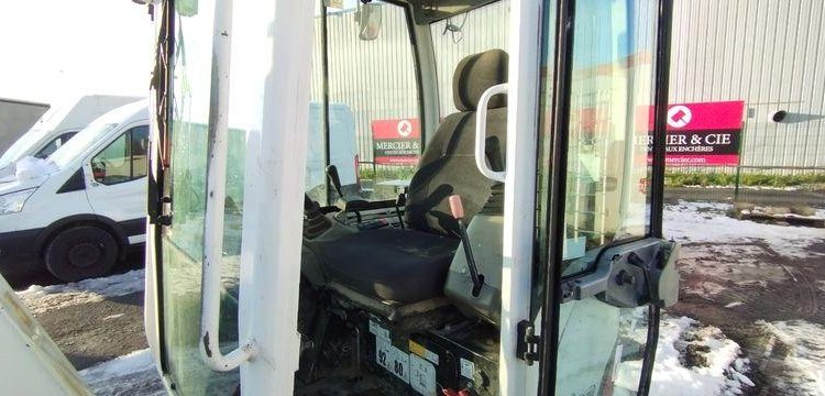 YANMAR MINIPELLE SUR CHENILLES SV22 DIESEL  W03417SV22