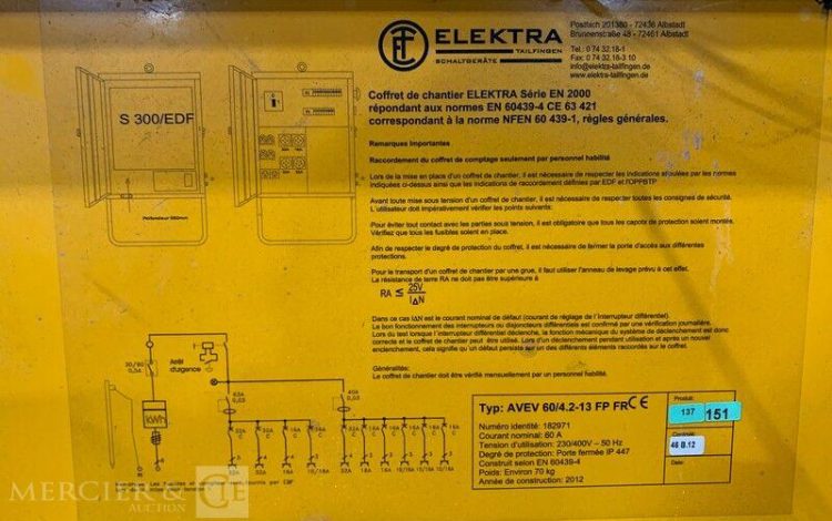 ELEKTRA   COF010195