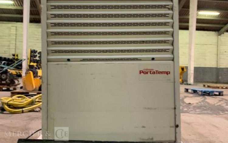 CALOREX PAC 6500 AX  CLI010303