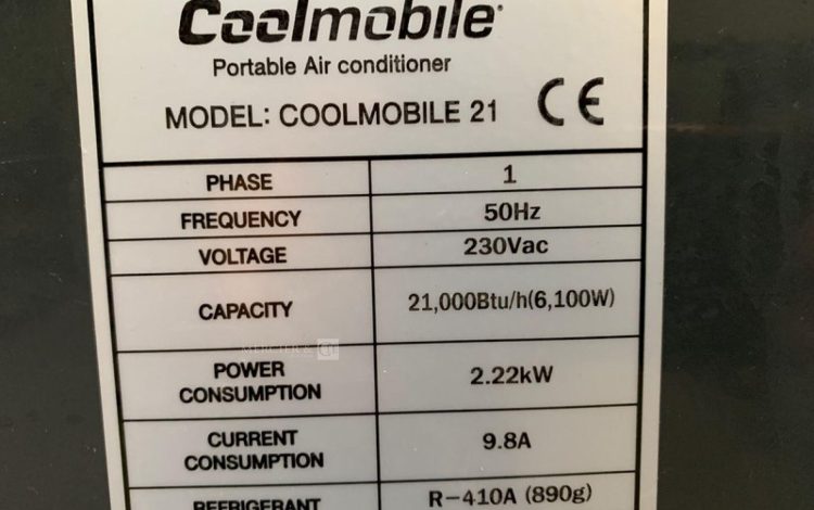 COOLMOBILE COOLMOBILE 21  33MAM12025