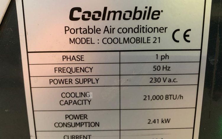 COOLMOBILE COOLMOBILE 21  32MAM12025