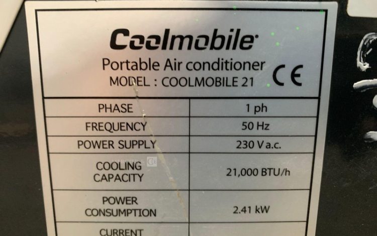 COOLMOBILE COOLMOBILE 21  27MAM12025