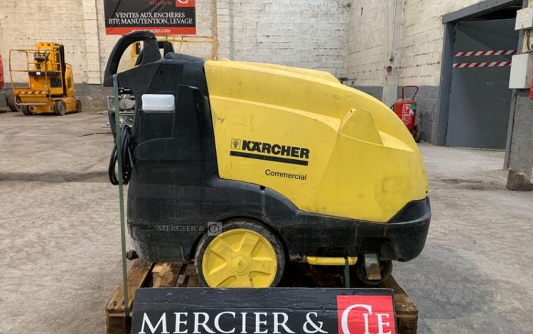 KARCHER HDS 9/18-4M  12MAM12025