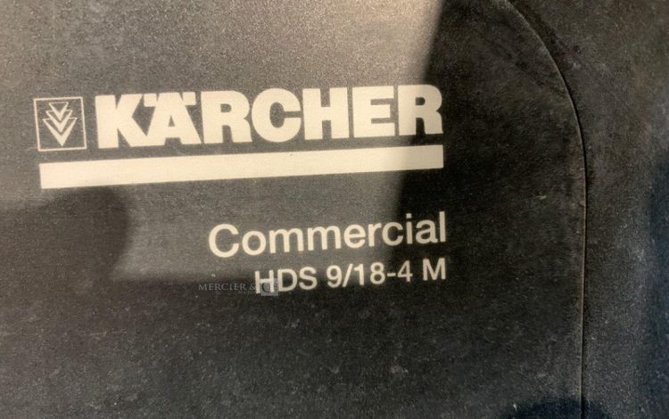 KARCHER HDS 9/18-4M  12MAM12025