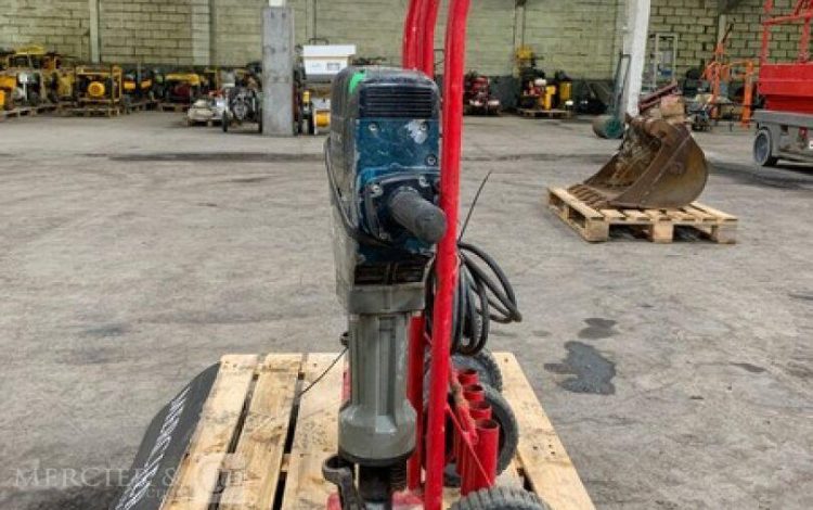 BOSCH GSH27VC  3MAM12025