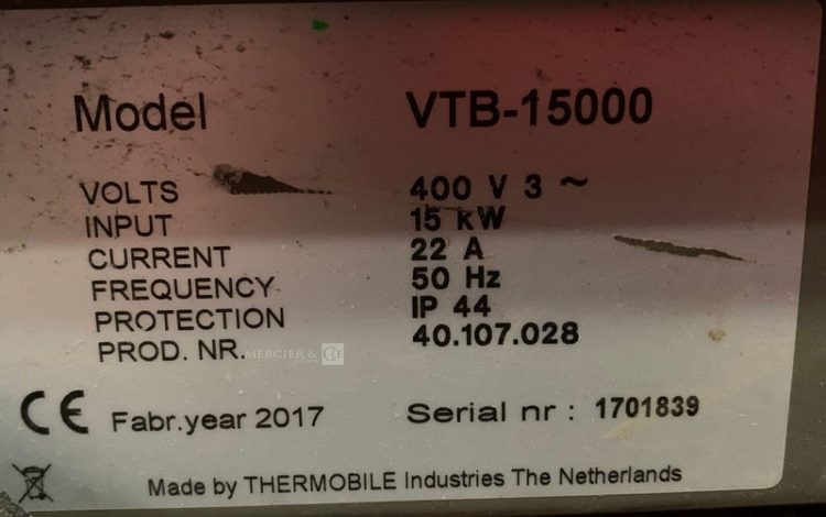 THERMOBILE VTB-15000  64MAM12025