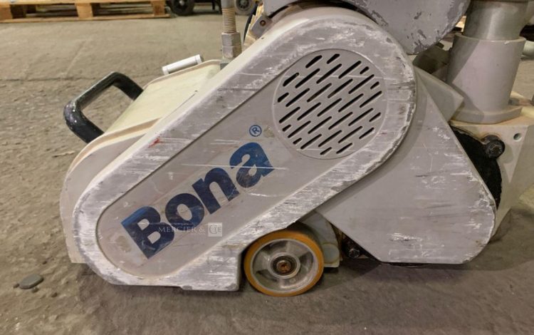 BONA FLOOR SANDER  47MAM12025