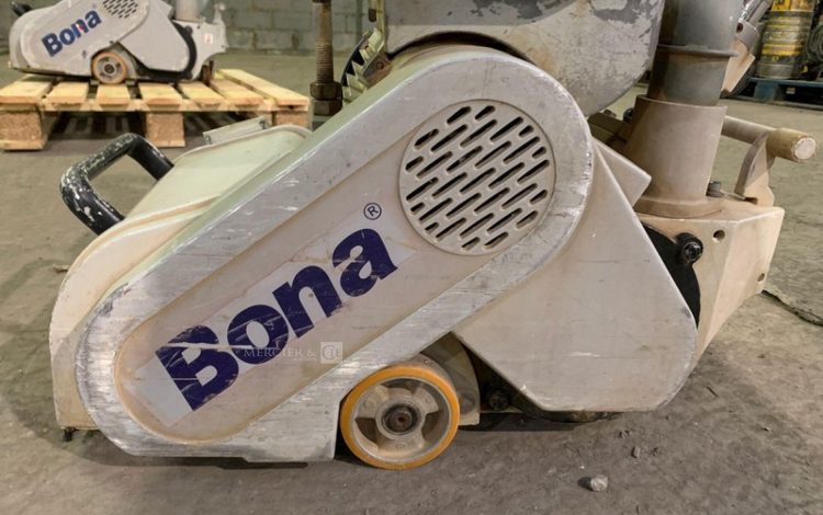 BONA FLOOR SANDER  47MAM12025