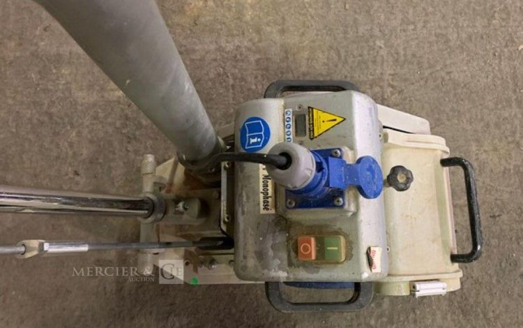 BONA FLOOR SANDER  47MAM12025