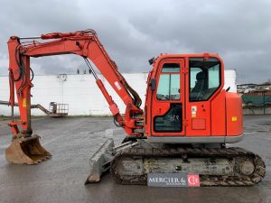 CATERPILLAR 308E2CR  9828