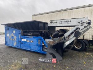 FORUS BROYEUR FORIS 250 SE MOTEUR VOLVO – AN 2021  637