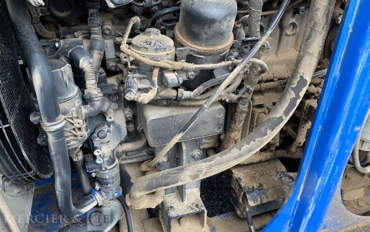 FORUS BROYEUR FORIS 250 SE MOTEUR VOLVO – AN 2021  637