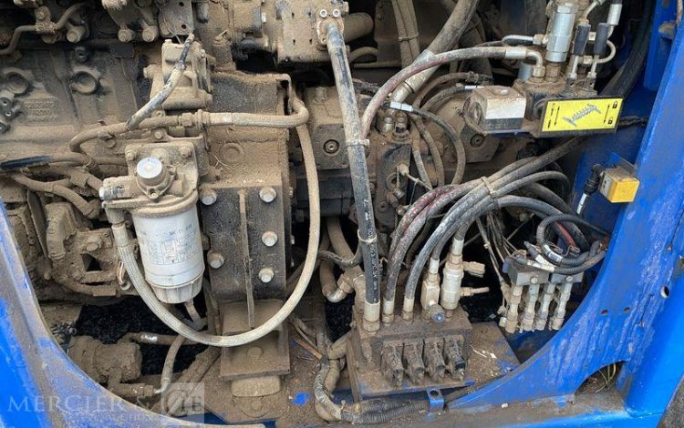 FORUS BROYEUR FORIS 250 SE MOTEUR VOLVO – AN 2021  637