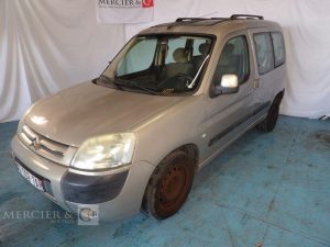 CITROEN BERLINGO COMBI 2,0 HDI 90CH FIRST BIVOUAC BEIGE AS-702-TA