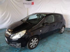 OPEL CORSA 1,2 TWINPORT 85 ESSENTIA NOIR AV-402-KY