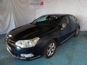 CITROEN C5 1,6 HDI 110CH DYNAMIQUE BLEU AZ-263-EG