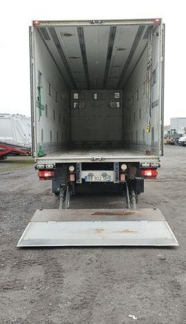 RENAULT MIDLUM 270 DXI CAISSE RIGIDE AVEC HAYON BLANC BX-932-SB