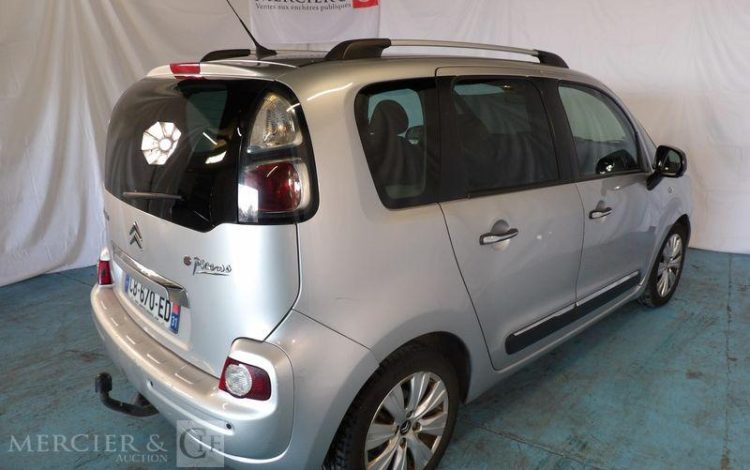 CITROEN C3 PICASSO 1,6 HDI 90CH CONFORT GRIS CB-670-ED