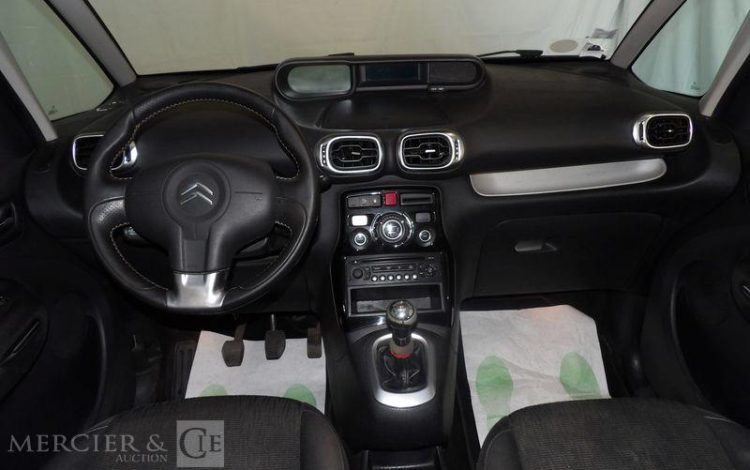 CITROEN C3 PICASSO 1,6 HDI 90CH CONFORT GRIS CB-670-ED