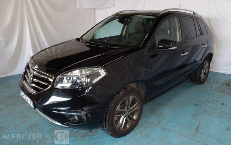 RENAULT KOLEOS 2,0 DCI 150CH EXCEPTION 4X2 NOIR DF-512-JF