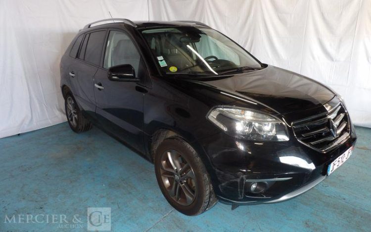 RENAULT KOLEOS 2,0 DCI 150CH EXCEPTION 4X2 NOIR DF-512-JF