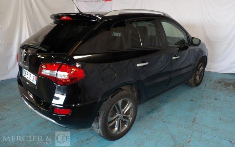 RENAULT KOLEOS 2,0 DCI 150CH EXCEPTION 4X2 NOIR DF-512-JF