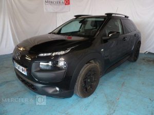 CITROEN C4 CACTUS 1,2 PURETECH 110CH SHINE S&S NOIR DX-541-WH