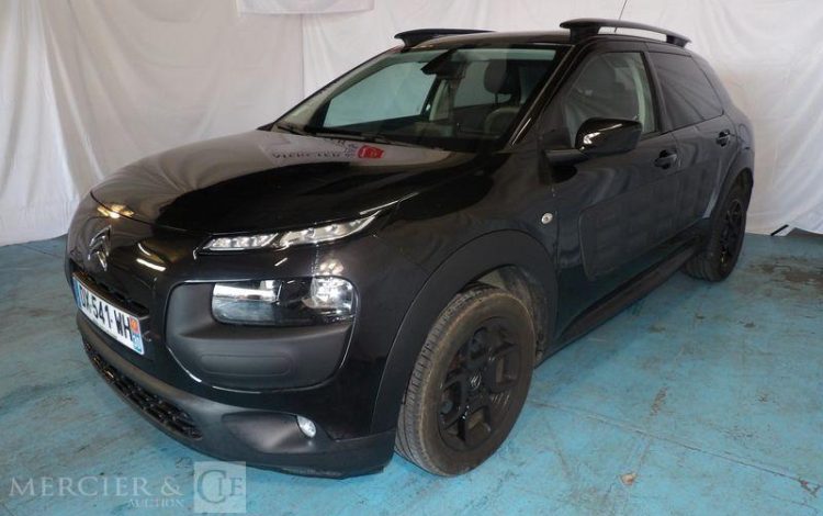 CITROEN C4 CACTUS 1,2 PURETECH 110CH SHINE S&S NOIR DX-541-WH