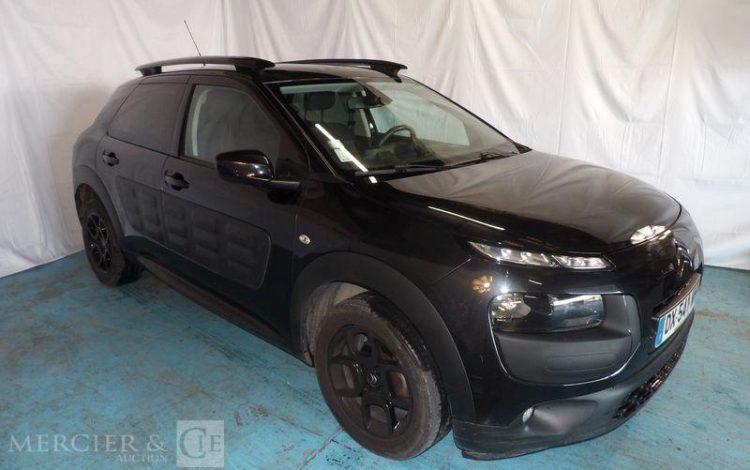 CITROEN C4 CACTUS 1,2 PURETECH 110CH SHINE S&S NOIR DX-541-WH