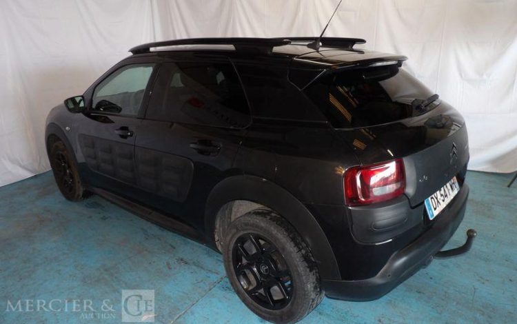 CITROEN C4 CACTUS 1,2 PURETECH 110CH SHINE S&S NOIR DX-541-WH