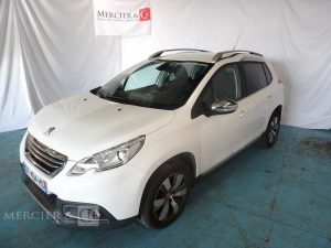 PEUGEOT 2008 1,2 PURETECH 110CH ALLURE S&S BLANC DY-404-HS