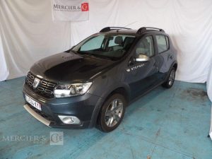 DACIA SANDERO 0,9 TCE 90CH STEPWAY GRIS EJ-534-KY