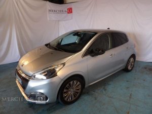 PEUGEOT 208 1,2 PURETECH 80CH ALLURE GRIS EK-922-PG