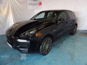 PORSCHE CAYENNE S E-HYBRID V6 24V 416CV BOITE AUTO NOIR GV-440-ZC