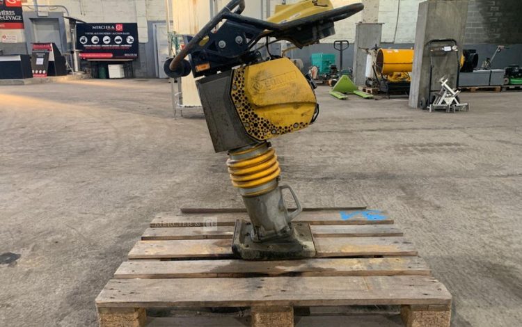 BOMAG TAMPER BT65  PIL012232