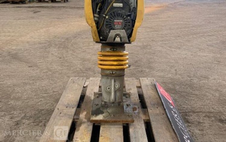 BOMAG TAMPER BT65  PIL012232