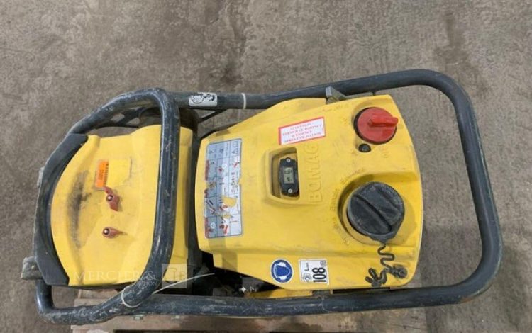 BOMAG TAMPER BT65  PIL012232