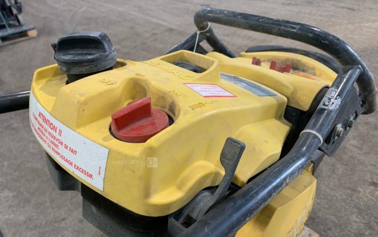 BOMAG TAMPER BT65  PIL012232