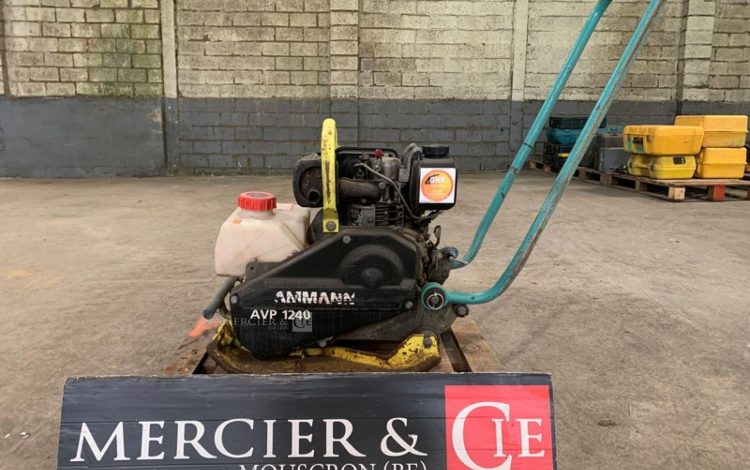 AMMANN AVP1240  PLA010120