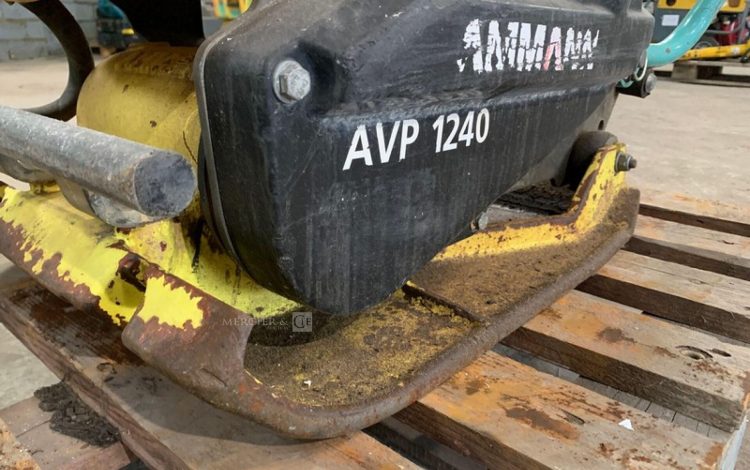 AMMANN AVP1240  PLA010120