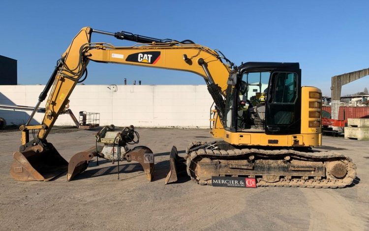 CATERPILLAR 315FLCR  315FLCR