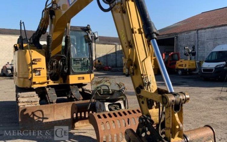 CATERPILLAR 315FLCR  315FLCR