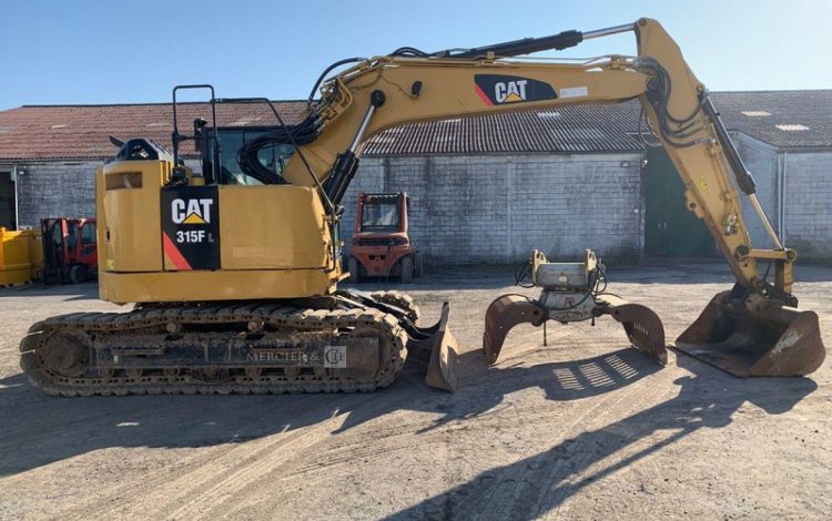 CATERPILLAR 315FLCR  315FLCR