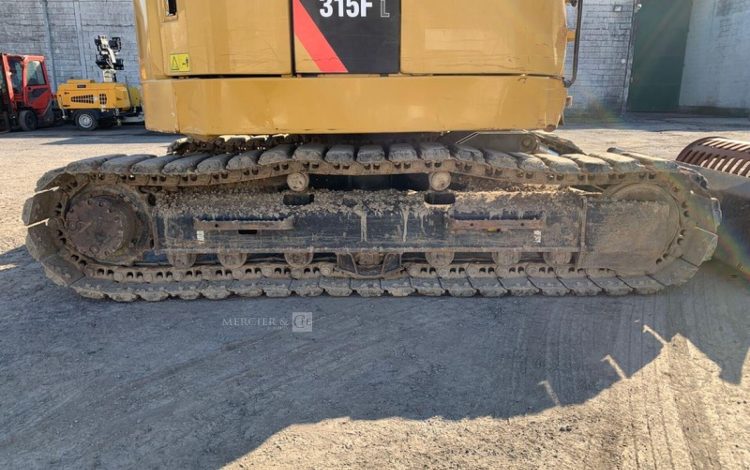 CATERPILLAR 315FLCR  315FLCR